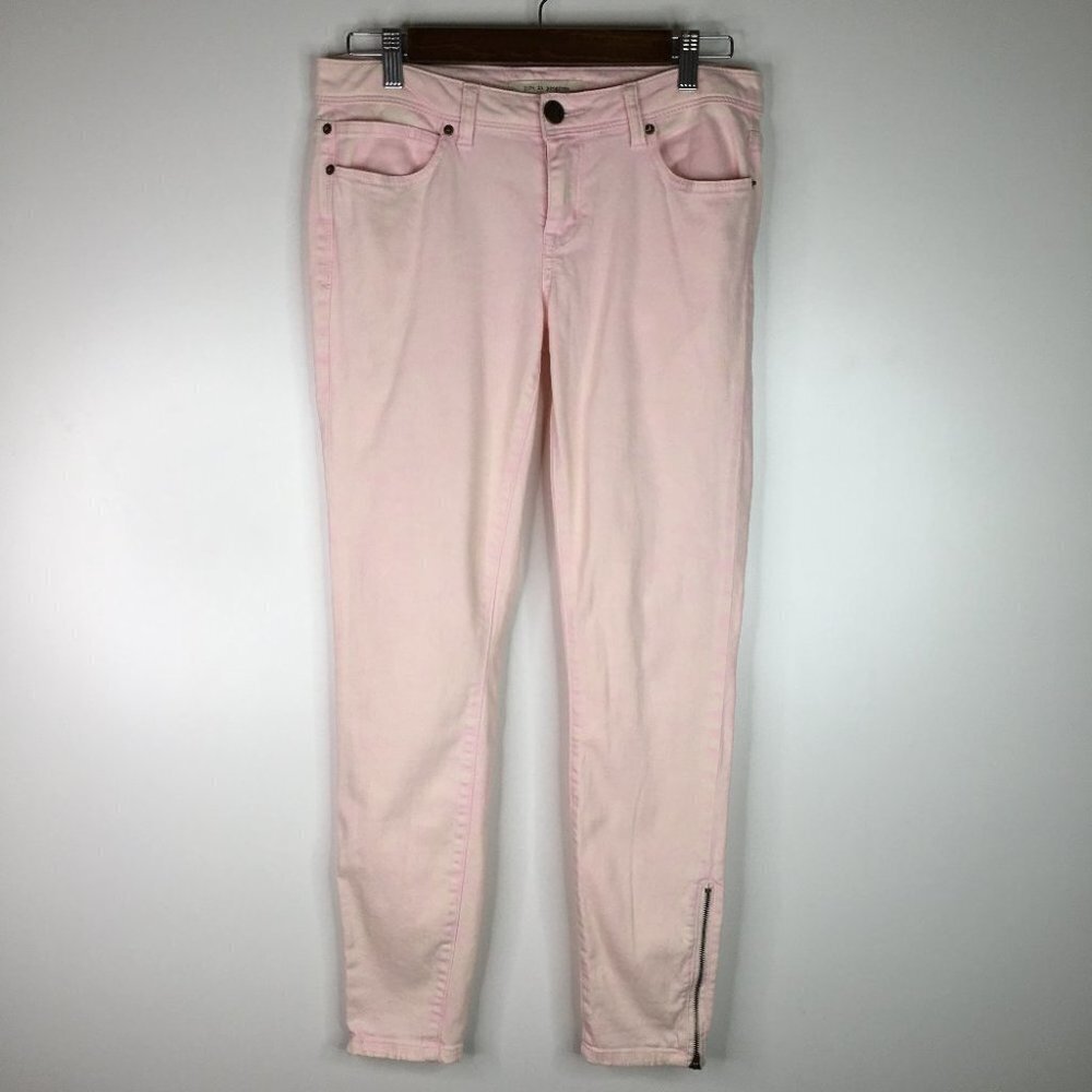 Life in Progress Pink jeans